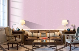 Обои 100804000 фото в интерьере кабинета превью