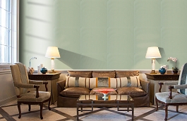 Обои 101577099 фото в интерьере кабинета превью