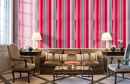 Обои 1280046 фото в интерьере кабинета превью