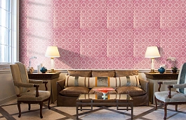 Обои 1280086 фото в интерьере кабинета превью