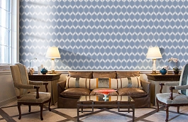 Обои 22032 фото в интерьере кабинета превью