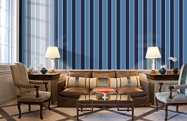 Обои 22065 фото в интерьере кабинета превью