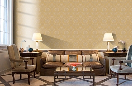 Обои 23602 фото в интерьере кабинета превью