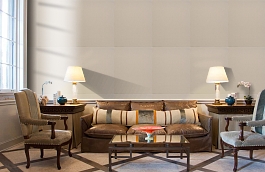 Обои 4400012 фото в интерьере кабинета превью