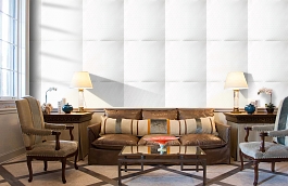 Обои 66289000 фото в интерьере кабинета превью