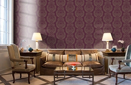 Обои 88/2009 фото в интерьере кабинета превью