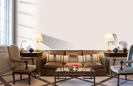 Обои 88/6026 фото в интерьере кабинета превью