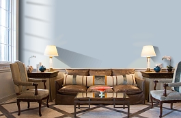 Обои 89/12049 фото в интерьере кабинета превью