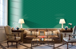 Обои 89/4017 фото в интерьере кабинета превью