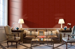 Обои 93/7022 фото в интерьере кабинета превью