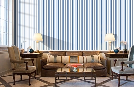 Обои 96/1003 фото в интерьере кабинета превью