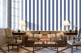 Обои 96/4023 фото в интерьере кабинета превью