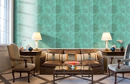 Обои HRY 24346105 фото в интерьере кабинета превью