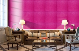 Обои INF 24824226 фото в интерьере кабинета превью