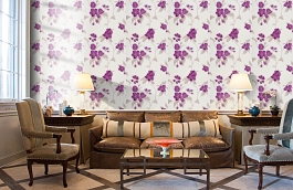 Обои INF 24835125 фото в интерьере кабинета превью