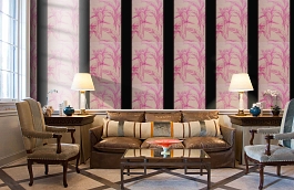 Обои INF 24844128 фото в интерьере кабинета превью