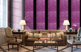 Обои INF 24845108 фото в интерьере кабинета превью