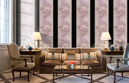 Обои INF 24855103 фото в интерьере кабинета превью