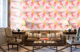 Обои MEA79004 фото в интерьере кабинета превью