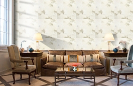 Обои MEA79021 фото в интерьере кабинета превью