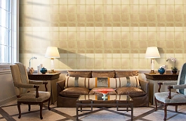 Обои MEA79034 фото в интерьере кабинета превью