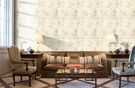 Обои MEA79045 фото в интерьере кабинета превью