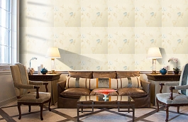 Обои MEA79133 фото в интерьере кабинета превью