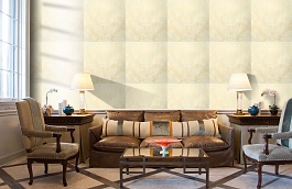 Обои MEA79155 фото в интерьере кабинета превью