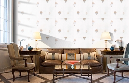 Обои MLW29771317 фото в интерьере кабинета превью