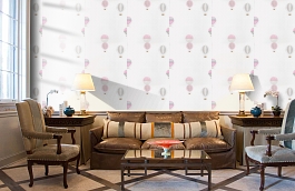 Обои MLW29774314 фото в интерьере кабинета превью