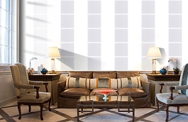 Обои RIVG81910118 фото в интерьере кабинета превью