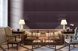 Обои W0006-01 фото в интерьере кабинета превью