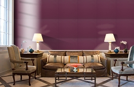 Обои W0006-02 фото в интерьере кабинета превью