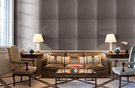 Обои W0013-04 фото в интерьере кабинета превью