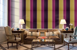 Обои W0014-02 фото в интерьере кабинета превью