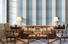 Обои W0014-04 фото в интерьере кабинета превью