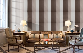 Обои W0014-05 фото в интерьере кабинета превью