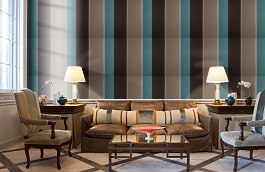 Обои W0014-06 фото в интерьере кабинета превью