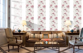 Обои WIL 28424140 фото в интерьере кабинета превью