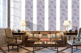 Обои WIL 28426510 фото в интерьере кабинета превью