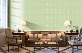 Обои 565-5 фото в интерьере кабинета превью