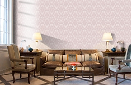 Обои BL 1009-3 фото в интерьере кабинета превью