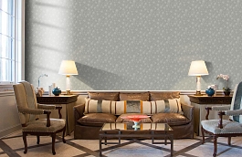 Обои 3656 фото в интерьере кабинета превью