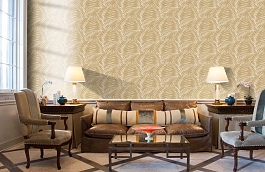 Обои 6382 фото в интерьере кабинета превью