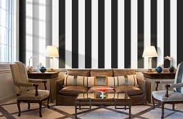 Обои 8843 фото в интерьере кабинета превью