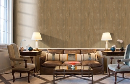 Обои AR50305 фото в интерьере кабинета превью