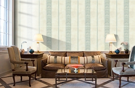 Обои B1041204 фото в интерьере кабинета превью