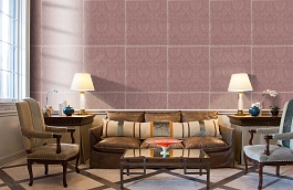 Обои B1120404 фото в интерьере кабинета превью