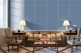 Обои BL30806 фото в интерьере кабинета превью