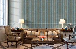 Обои BL31106 фото в интерьере кабинета превью